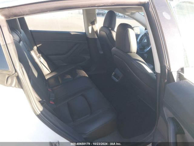 5YJ3E1EA2LF633031 Tesla Model 3 Standard Range Plus Rear-wheel Drive/standard Range Rear-wheel Drive