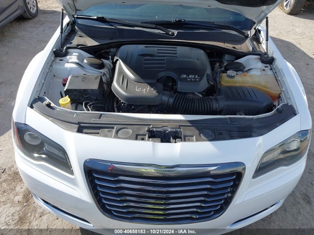 Chrysler 300 300s 2014 2C3CCABG4EH365468 Image 10