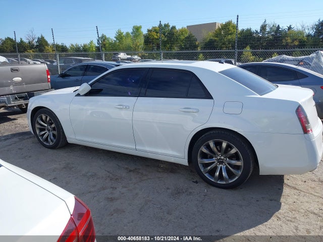 Chrysler 300 300s 2014 2C3CCABG4EH365468 Image 14