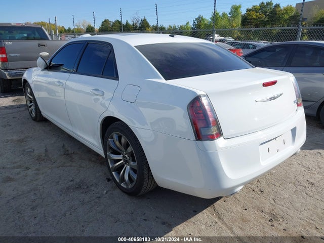 Chrysler 300 300s 2014 2C3CCABG4EH365468 Image 3
