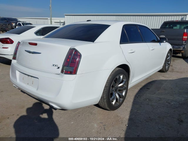 Chrysler 300 300s 2014 2C3CCABG4EH365468 Image 4