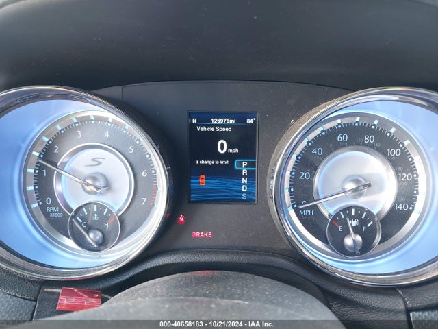Chrysler 300 300s 2014 2C3CCABG4EH365468 Image 7