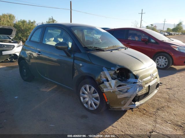 2012 FIAT 500 3C3CFFAR5CT280473 Photo 0