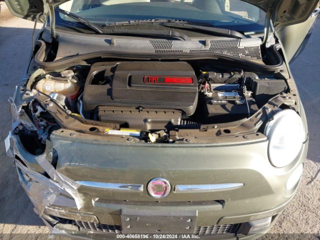 2012 FIAT 500 3C3CFFAR5CT280473 Photo 9