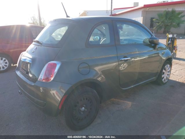 2012 FIAT 500 3C3CFFAR5CT280473 Photo 3