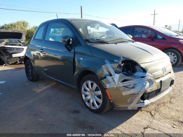 2012 FIAT 500 3C3CFFAR5CT280473 Photo 5