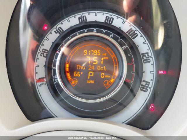 2012 FIAT 500 3C3CFFAR5CT280473 Photo 6