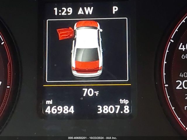 1VWSA7A38NC009071 Volkswagen Passat 2.0t Se