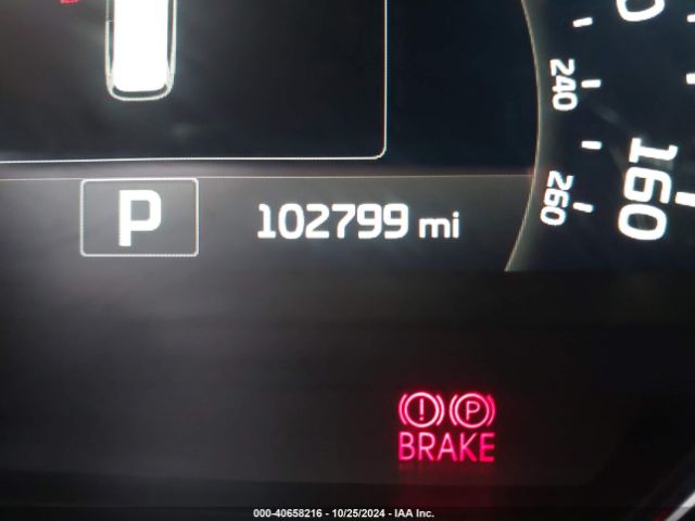 5XYPKDA55HG318194 KIA Sorento 3.3l Sxl