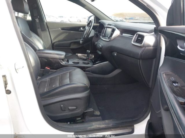5XYPKDA55HG318194 KIA Sorento 3.3l Sxl
