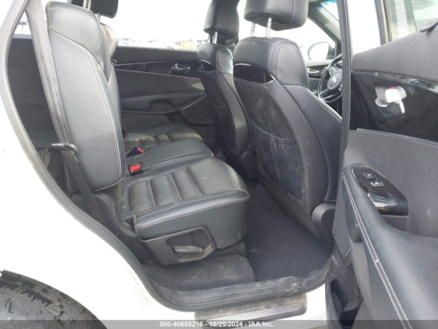 5XYPKDA55HG318194 KIA Sorento 3.3l Sxl