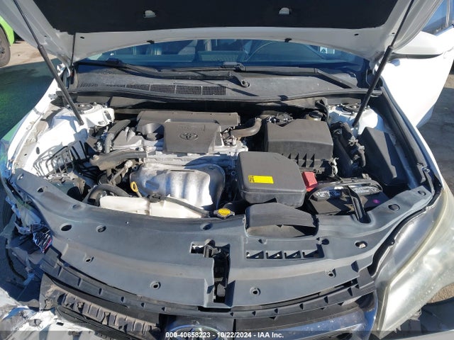 Toyota CAMRY SE 2015 4T1BF1FKXFU028407 Image 10