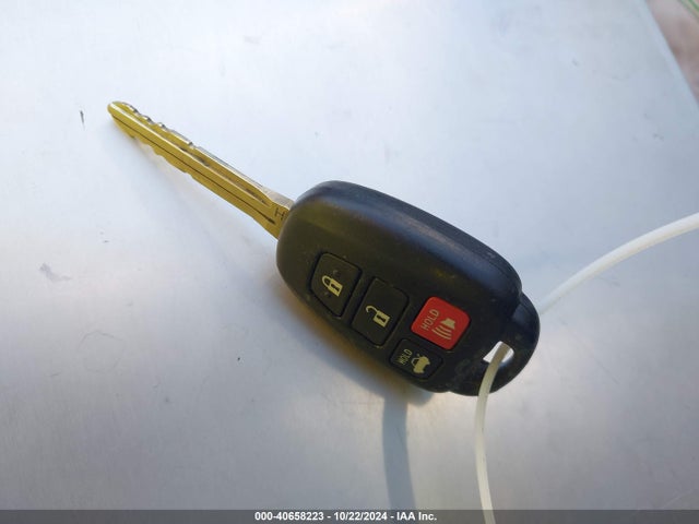 Toyota CAMRY SE 2015 4T1BF1FKXFU028407 Image 11