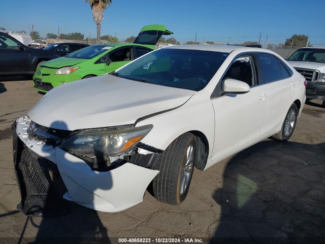 Toyota CAMRY SE 2015 4T1BF1FKXFU028407 Image 2
