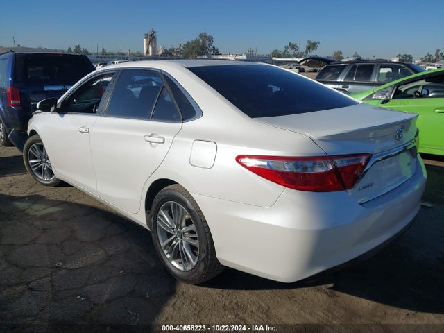 Toyota CAMRY SE 2015 4T1BF1FKXFU028407 Image 3