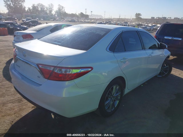 Toyota CAMRY SE 2015 4T1BF1FKXFU028407 Image 4