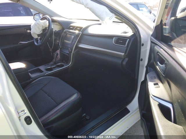 Toyota CAMRY SE 2015 4T1BF1FKXFU028407 Image 5