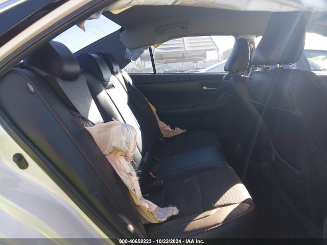 Toyota CAMRY SE 2015 4T1BF1FKXFU028407 Image 8