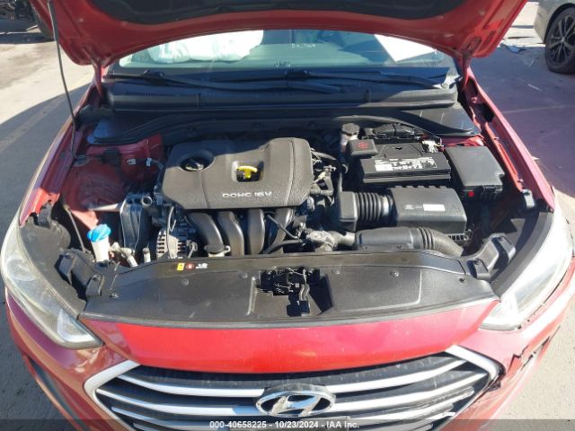 5NPD84LF4HH159300 Hyundai ELANTRA SE