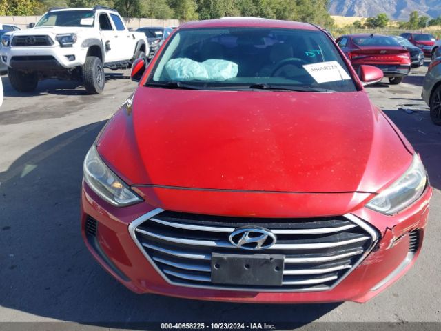 5NPD84LF4HH159300 Hyundai ELANTRA SE