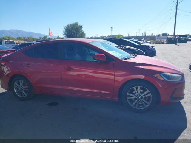 5NPD84LF4HH159300 Hyundai ELANTRA SE