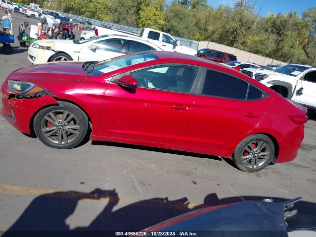 5NPD84LF4HH159300 Hyundai ELANTRA SE