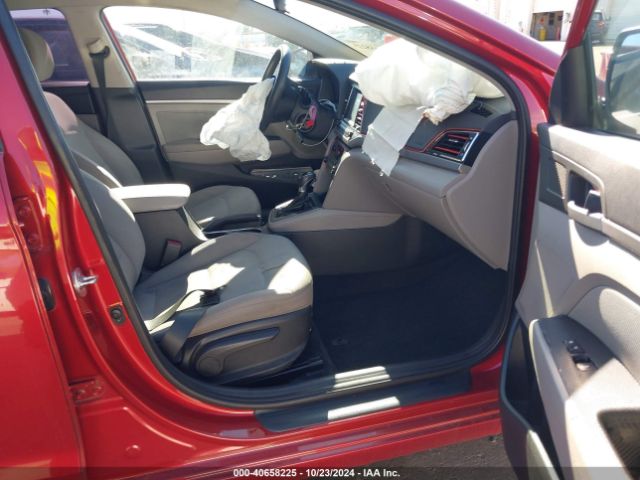 5NPD84LF4HH159300 Hyundai ELANTRA SE