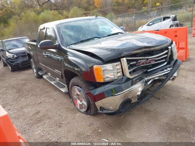 2012 GMC SIERRA 1500 1GTR2WE71CZ337710