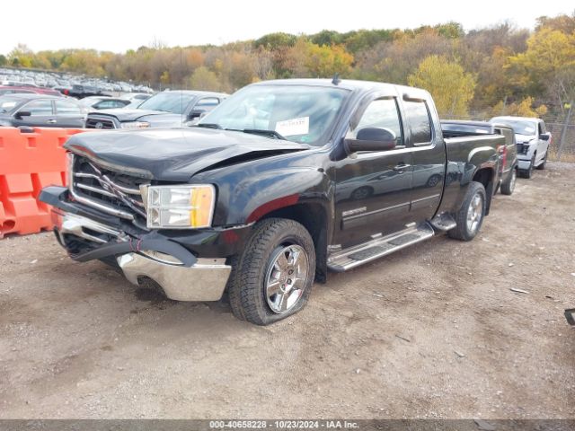 2012 GMC SIERRA 1500 1GTR2WE71CZ337710 Photo 1