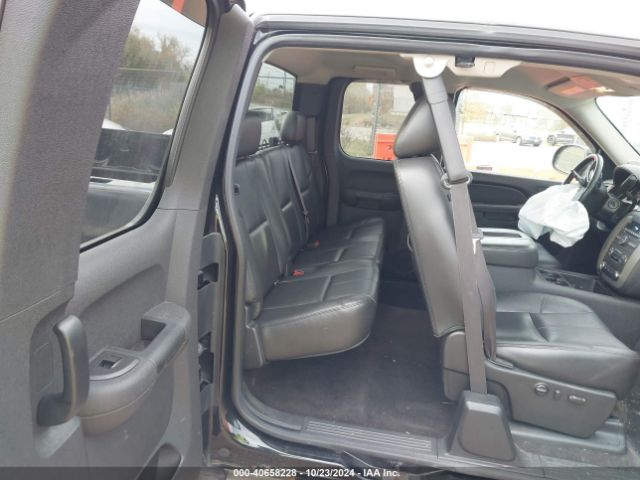 2012 GMC SIERRA 1500 1GTR2WE71CZ337710 Photo 7