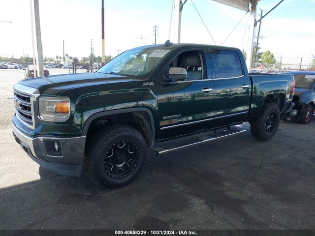 GMC Sierra 1500 Slt 2015 3GTU2VEC3FG191641 Image 2