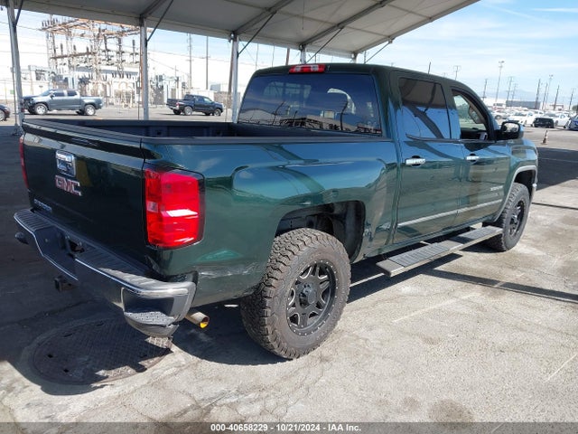 GMC Sierra 1500 Slt 2015 3GTU2VEC3FG191641 Image 4