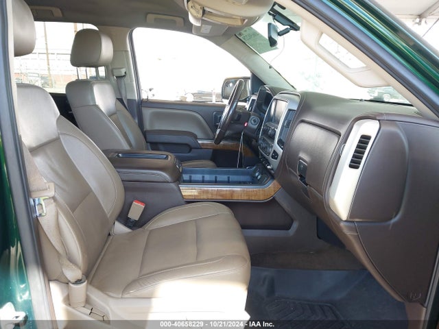 GMC Sierra 1500 Slt 2015 3GTU2VEC3FG191641 Image 5