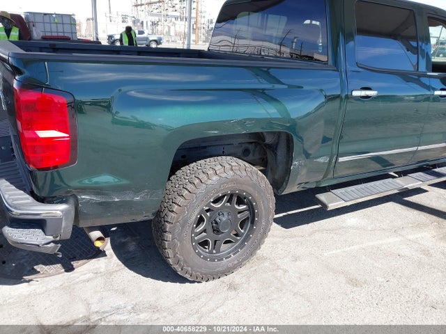 GMC Sierra 1500 Slt 2015 3GTU2VEC3FG191641 Image 6