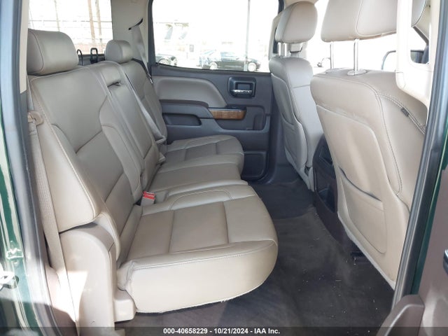 GMC Sierra 1500 Slt 2015 3GTU2VEC3FG191641 Image 8