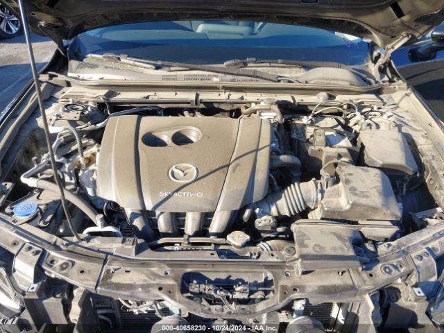 3MZBPAAL3MM253879 Mazda Mazda3 2.5 S