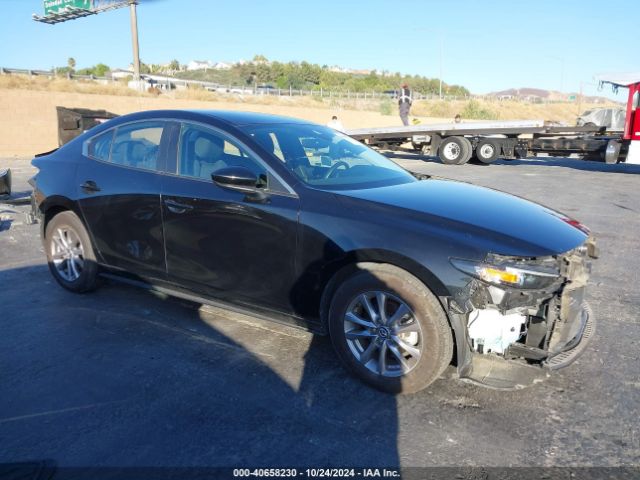 3MZBPAAL3MM253879 Mazda Mazda3 2.5 S