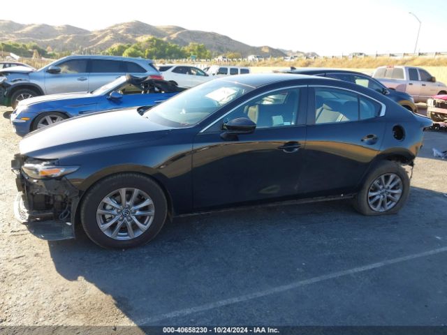 3MZBPAAL3MM253879 Mazda Mazda3 2.5 S