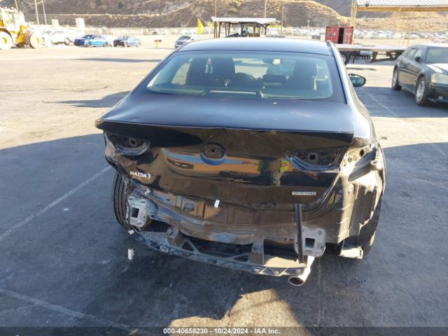3MZBPAAL3MM253879 Mazda Mazda3 2.5 S