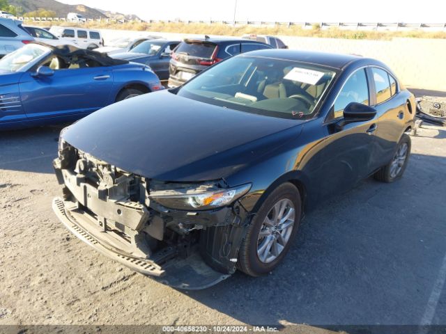 3MZBPAAL3MM253879 Mazda Mazda3 2.5 S