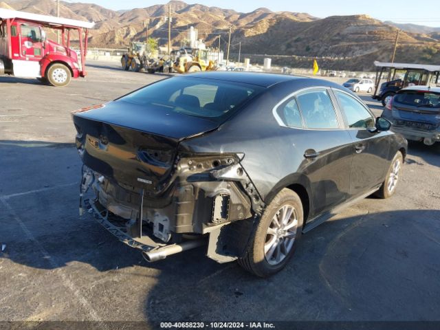 3MZBPAAL3MM253879 Mazda Mazda3 2.5 S