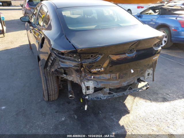 3MZBPAAL3MM253879 Mazda Mazda3 2.5 S