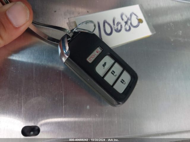 3CZRU5H56LM717412 Honda Hr-v 2wd Ex