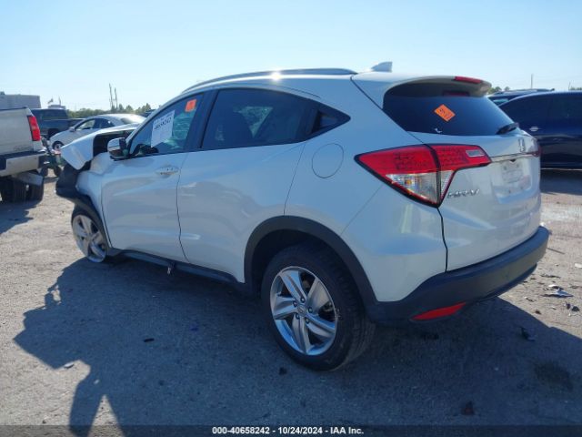 3CZRU5H56LM717412 Honda Hr-v 2wd Ex