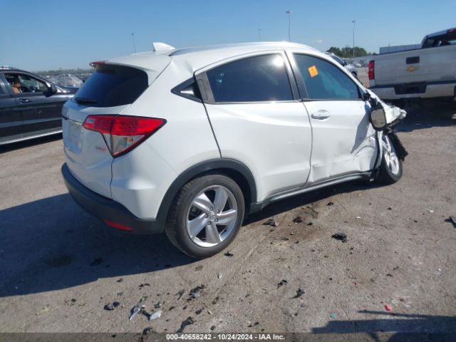 3CZRU5H56LM717412 Honda Hr-v 2wd Ex
