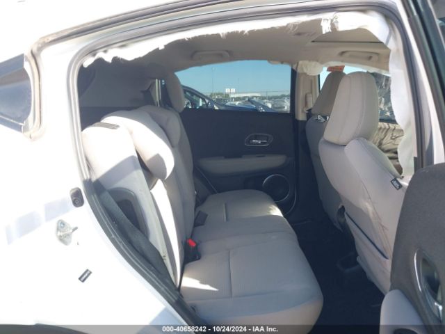 3CZRU5H56LM717412 Honda Hr-v 2wd Ex
