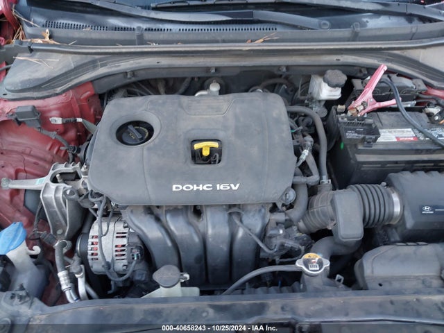 Hyundai ELANTRA SE 2017 5NPD74LF3HH120331 Image 10
