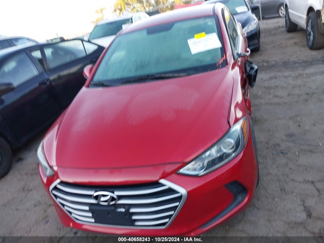 Hyundai ELANTRA SE 2017 5NPD74LF3HH120331 Image 12
