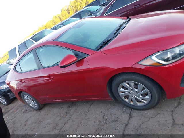 Hyundai ELANTRA SE 2017 5NPD74LF3HH120331 Image 13