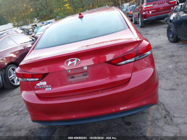 Hyundai ELANTRA SE 2017 5NPD74LF3HH120331 Image 16